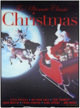 Ultimate Classic Christmas [2CD]