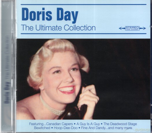 Doris Day: Ultimate Collection [CD]