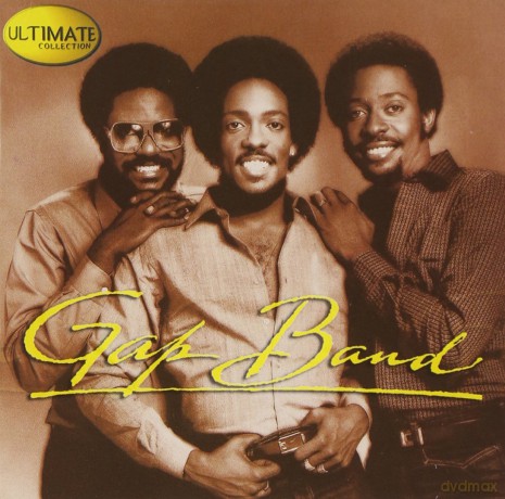 Gap Band: Ultimate Collection [CD]