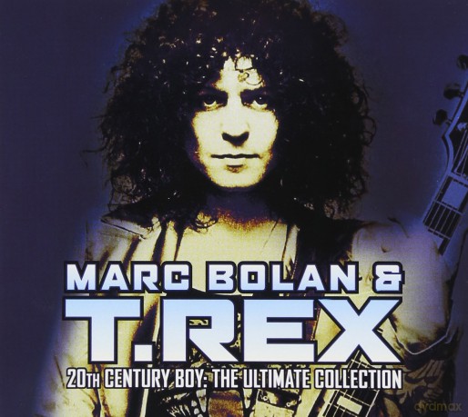 T. Rex: Ultimate Collection [CD]