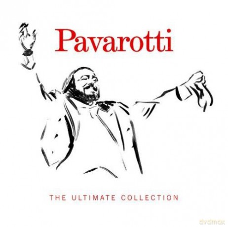 Luciano Pavarotti: Ultimate Collection [CD]