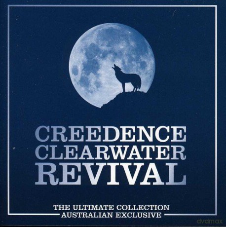 Creedence Clearwater Revival: Ultimate Collection.. [CD]