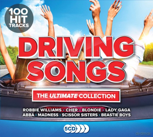 Ultimate Collection: Driving Songs [5CD]