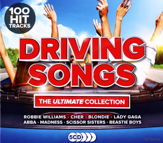 Ultimate Collection: Driving Songs [5CD]