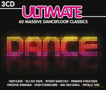 Ultimate Dance [3CD]