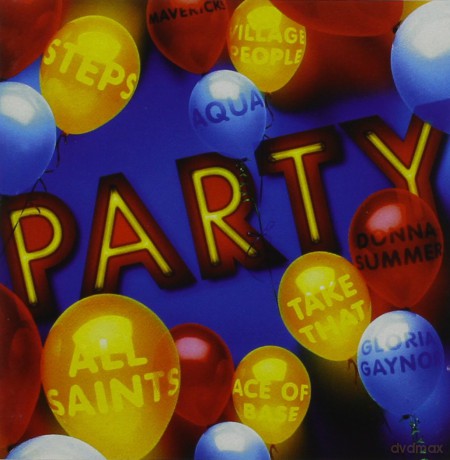 Ultimate Dance Party -34t [2CD]