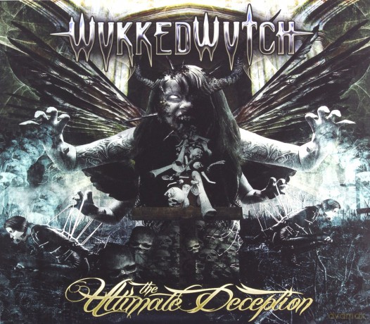 Wykked Wytch: Ultimate Deception [CD]