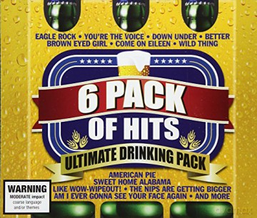 Ultimate Drinking Pack, The [6CD]