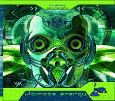 Ultimate Energy [CD]