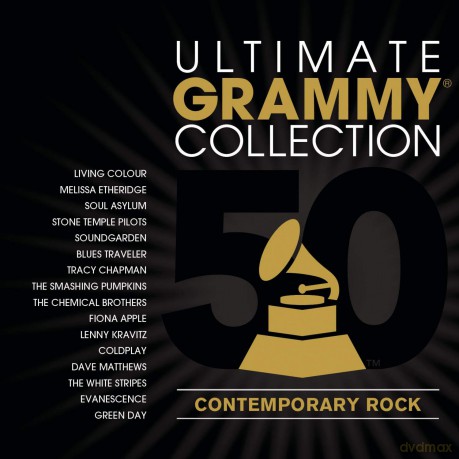 Ultimate Grammy Collection - Contemporary Rock [CD]