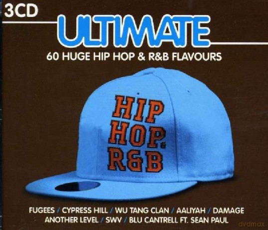 Ultimate Hip Hop and r&b [3CD]