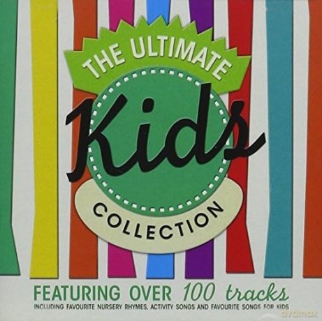Ultimate Kids Collection [CD]