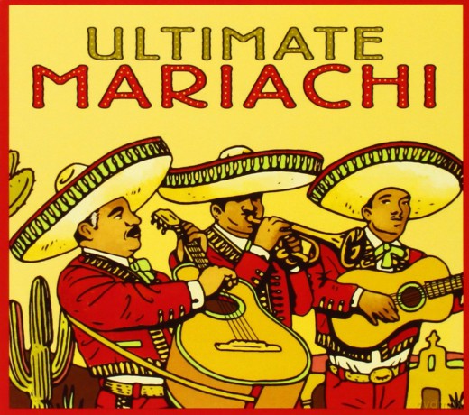 Mariachi: Ultimate Mariachi [CD]