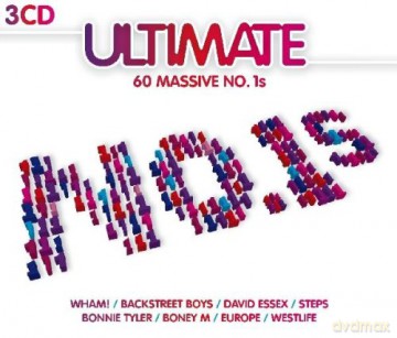 Ultimate No. 1's [3CD]