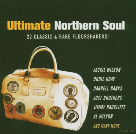 Ultimate Northern Soul [CD]