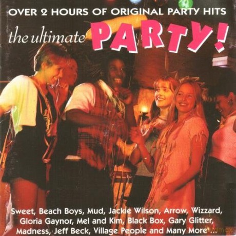 Ultimate Party [CD]