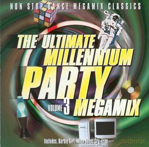 Ultimate Party Megamix vol.3 [CD]