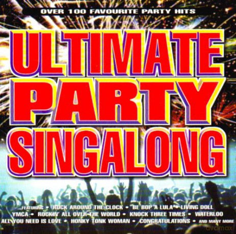 Karaoke: Ultimate Party Singalong [CD]