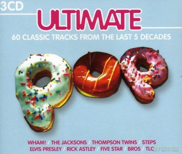 Ultimate Pop [3CD]