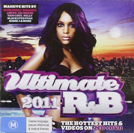 Ultimate r&b 2011 [CD]