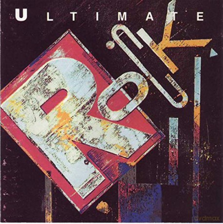 Ultimate Rock [CD]