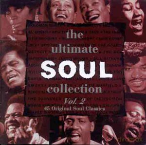 Ultimate Soul Collection 2 [CD]