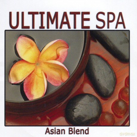Ultimate Spa Asian Blend [CD]