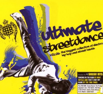 Ultimate Streetdance [2CD]