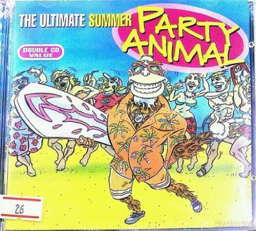 Ultimate Summer Party [CD]