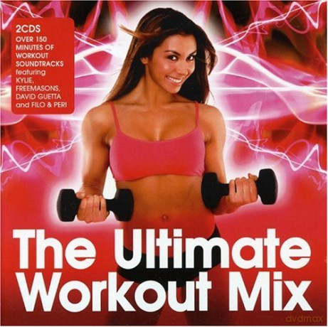 Ultimate Workout Mix [CD]