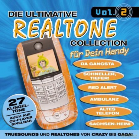Special Interest: Ultimative Realtone 2 [CD]