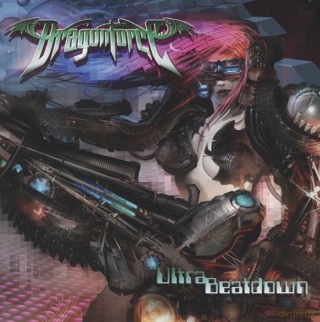 Dragonforce: Ultra Beatdown [CD]