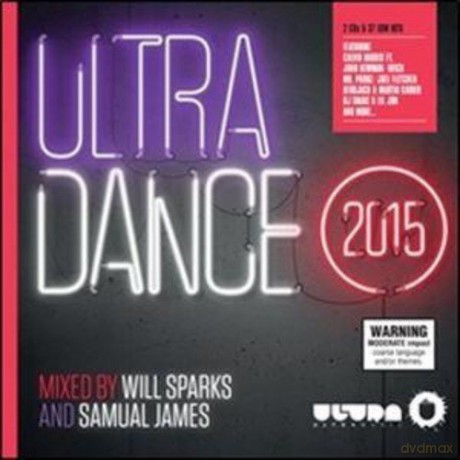 Ultra Dance 2015 [2CD]