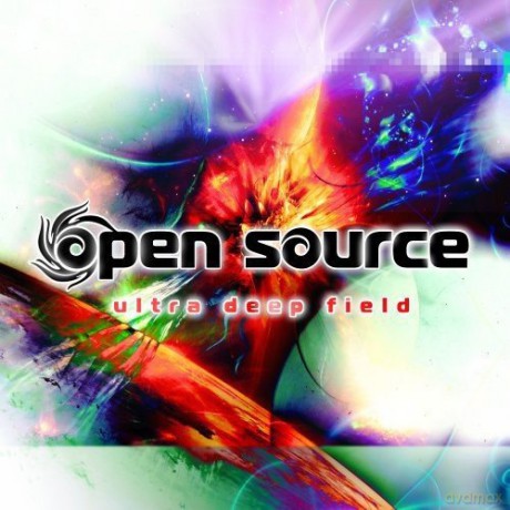 Open Source: Ultra Deep Field [CD]