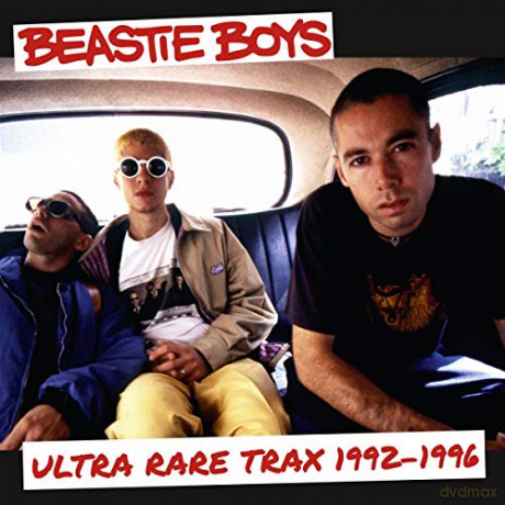 Beastie Boys: Ultra Rare Trax 1992-1996 [CD]