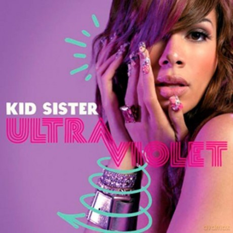 Kid Sister: Ultraviolet [CD]
