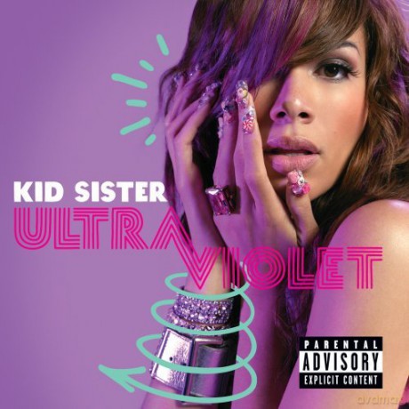 Kid Sister: Ultraviolet [CD]