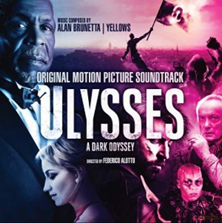 Alan Brunetta: Ulysses [CD]