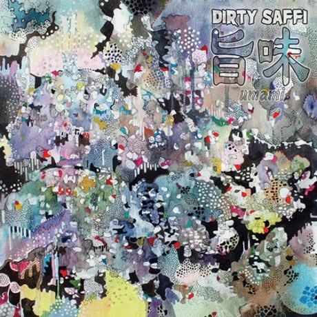 Dirty Saffi: Umami [CD]