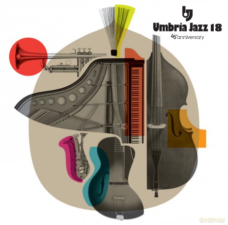 Umbria Jazz 2018 [2CD]