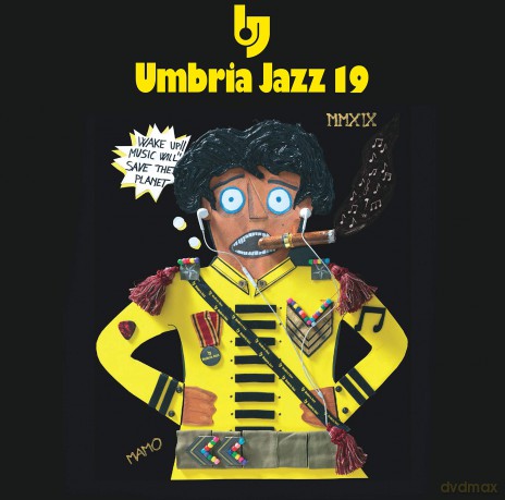 Umbria Jazz 2019 [CD]