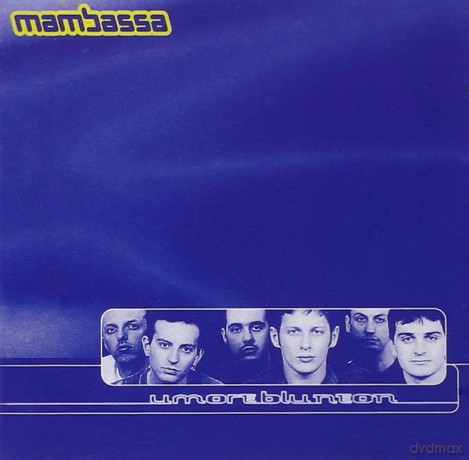 Mambassa: Umore Blu Neon [CD]