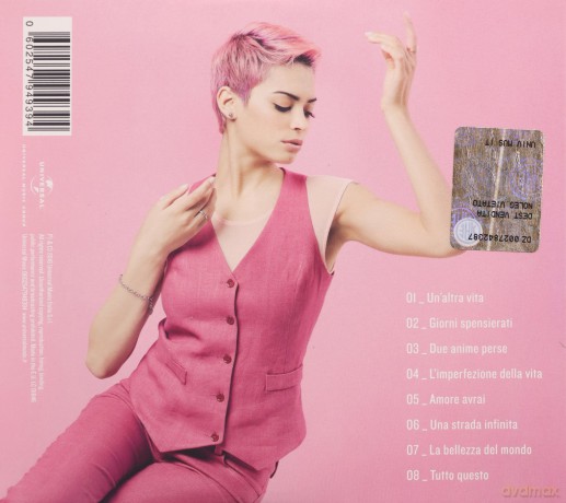 ELODIE: Un Altra Vita [CD]