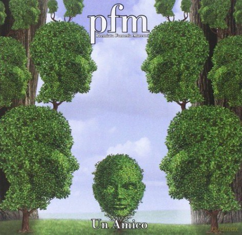 P.F.M.: Un Amico [CD]