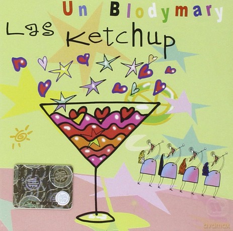 Las Ketchup: Un Blodymary [CD]