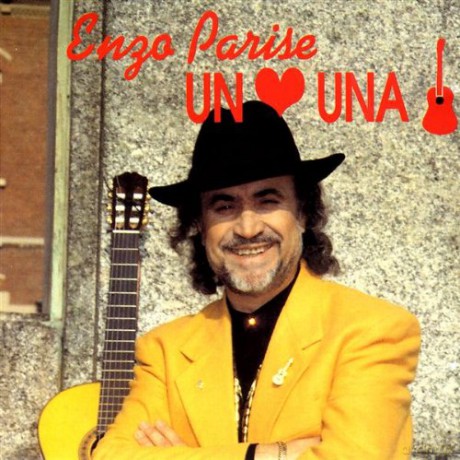 Enzo Parise: Un Cuore Una Chitarra [CD]