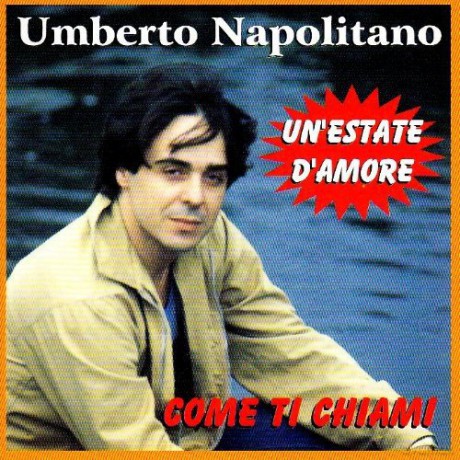 Umberto Napolitano: Un' Estate D' Amore [CD]