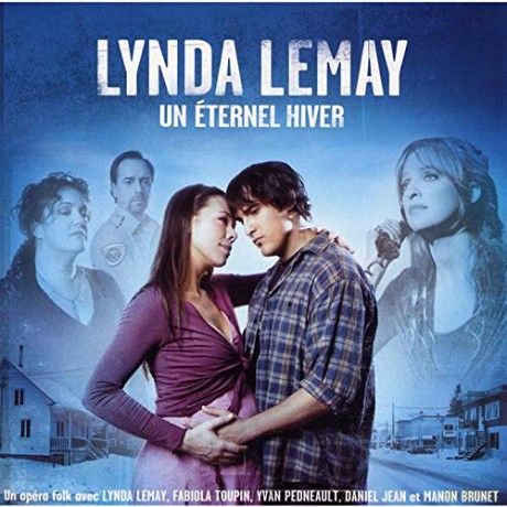 Lynda Lemay: Un Eternel Hiver [2CD]