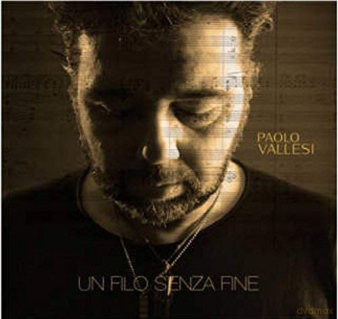 Paolo Vallesi: Un Filo Senza Fine [CD]
