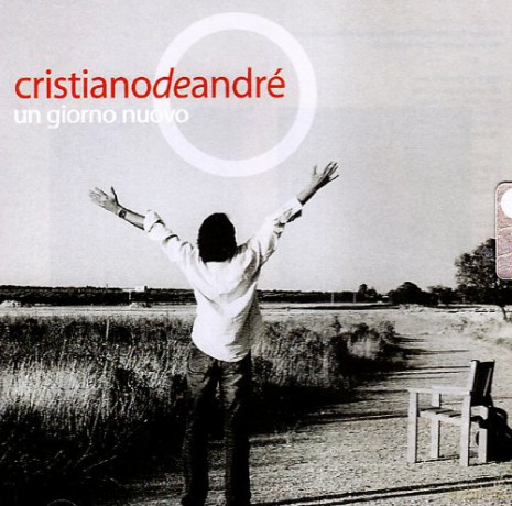 Cristiano De Andre: Un Giorno Nuovo [CD]